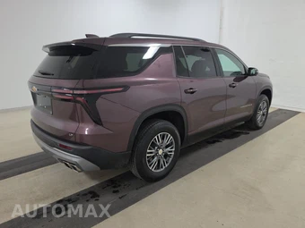 2024 Chevrolet Traverse LT 1LT - miniatura 4