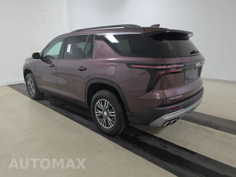 2024 Chevrolet Traverse LT 1LT - miniatura 6