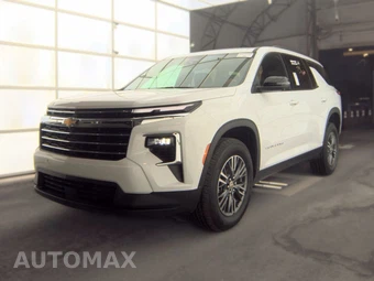 2024 Chevrolet Traverse LT 1LT