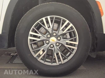 2024 Chevrolet Traverse LT 1LT - miniatura 10