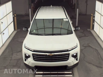 2024 Chevrolet Traverse LT 1LT - miniatura 2