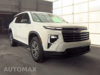 2024 Chevrolet Traverse LT 1LT - miniatura 4