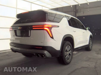 2024 Chevrolet Traverse LT 1LT - miniatura 5