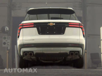 2024 Chevrolet Traverse LT 1LT - miniatura 7