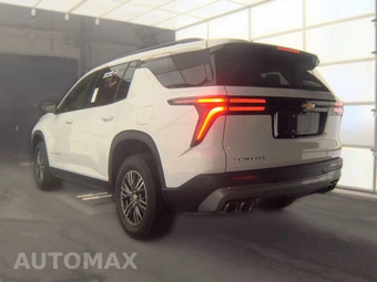 2024 Chevrolet Traverse LT 1LT - miniatura 8