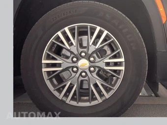 2024 Chevrolet Traverse LT 1LT - miniatura 10