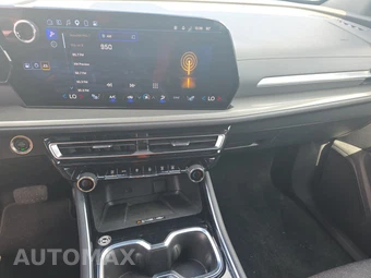 2024 Chevrolet Traverse LT 1LT - miniatura 17