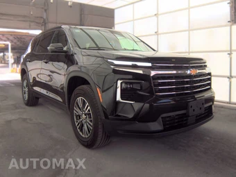 2024 Chevrolet Traverse LT 1LT - miniatura 4