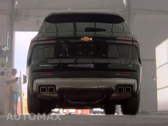 2024 Chevrolet Traverse LT 1LT - miniatura 7