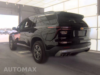 2024 Chevrolet Traverse LT 1LT - miniatura 8