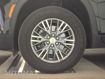 2024 Chevrolet Traverse LT 1LT - miniatura 9