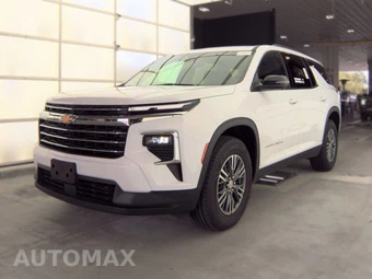 2024 Chevrolet Traverse LT 1LT