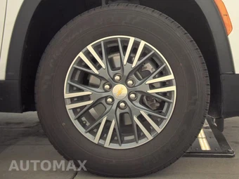 2024 Chevrolet Traverse LT 1LT - miniatura 10