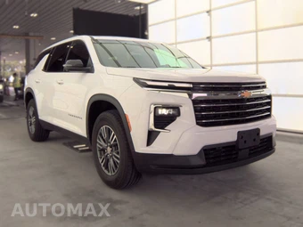 2024 Chevrolet Traverse LT 1LT - miniatura 4