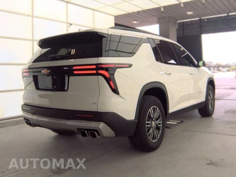 2024 Chevrolet Traverse LT 1LT - miniatura 5