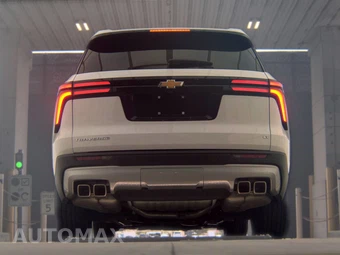 2024 Chevrolet Traverse LT 1LT - miniatura 7