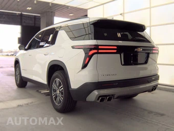 2024 Chevrolet Traverse LT 1LT - miniatura 8