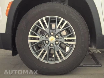 2024 Chevrolet Traverse LT 1LT - miniatura 9