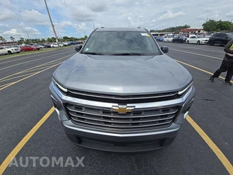 2024 Chevrolet Traverse LT 1LT - miniatura 2