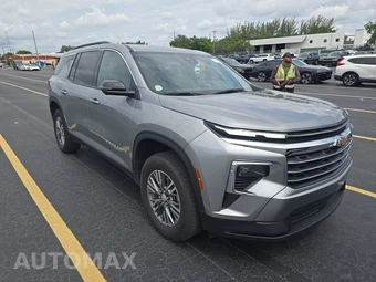 2024 Chevrolet Traverse LT 1LT - miniatura 3