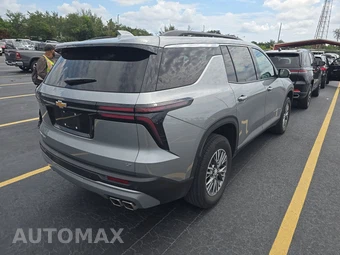 2024 Chevrolet Traverse LT 1LT - miniatura 4