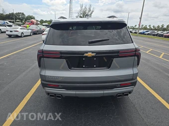 2024 Chevrolet Traverse LT 1LT - miniatura 5