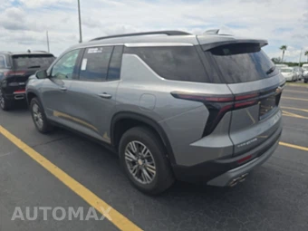 2024 Chevrolet Traverse LT 1LT - miniatura 6