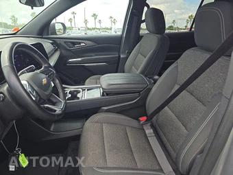 2024 Chevrolet Traverse LT 1LT - miniatura 7