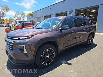 2024 Chevrolet Traverse LT 1LT