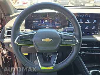 2024 Chevrolet Traverse LT 1LT - miniatura 10