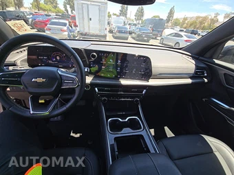 2024 Chevrolet Traverse LT 1LT - miniatura 11
