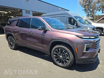 2024 Chevrolet Traverse LT 1LT - miniatura 3