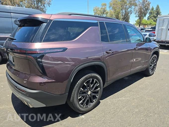 2024 Chevrolet Traverse LT 1LT - miniatura 4