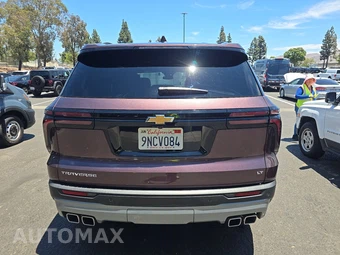 2024 Chevrolet Traverse LT 1LT - miniatura 5