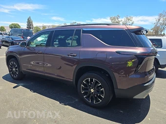 2024 Chevrolet Traverse LT 1LT - miniatura 6