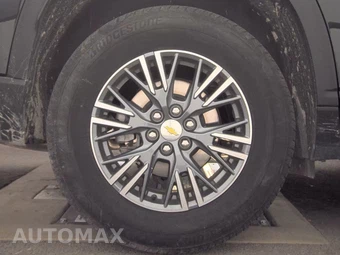2024 Chevrolet Traverse LT 1LT - miniatura 11