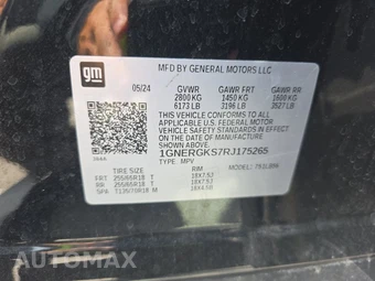 2024 Chevrolet Traverse LT 1LT - miniatura 22