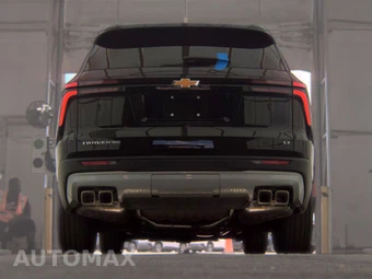 2024 Chevrolet Traverse LT 1LT - miniatura 7