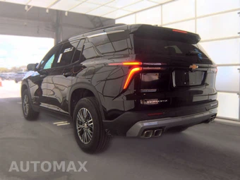 2024 Chevrolet Traverse LT 1LT - miniatura 8