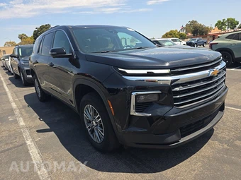 2024 Chevrolet Traverse LT 1LT - miniatura 3