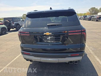 2024 Chevrolet Traverse LT 1LT - miniatura 5