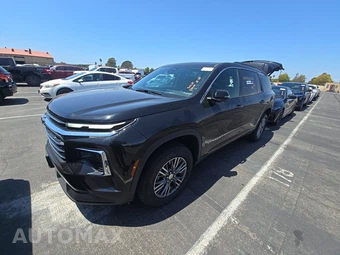 2024 Chevrolet Traverse LT 1LT - car from the USA, Manheim Buy-Now listing at AUTOMAX