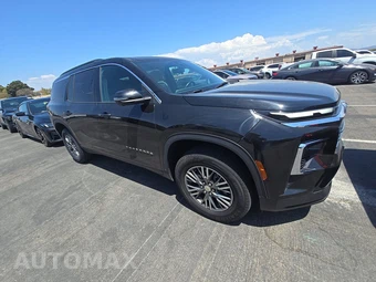 2024 Chevrolet Traverse LT 1LT - miniatura 3