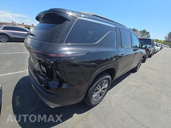 2024 Chevrolet Traverse LT 1LT - miniatura 4