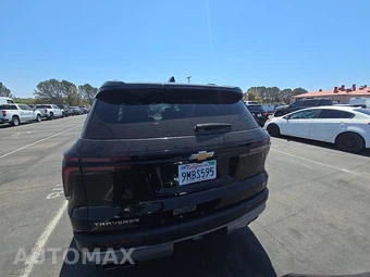 2024 Chevrolet Traverse LT 1LT - miniatura 5