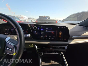 2024 Chevrolet Traverse LT 1LT - miniatura 11
