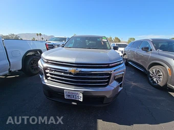 2024 Chevrolet Traverse LT 1LT - miniatura 2