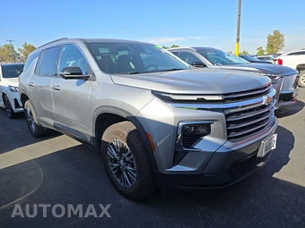 2024 Chevrolet Traverse LT 1LT - miniatura 3