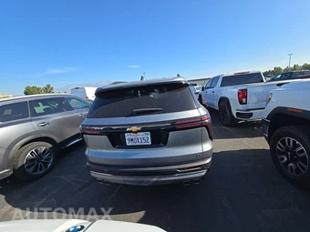 2024 Chevrolet Traverse LT 1LT - miniatura 5