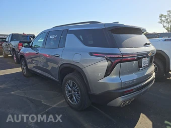 2024 Chevrolet Traverse LT 1LT - miniatura 6